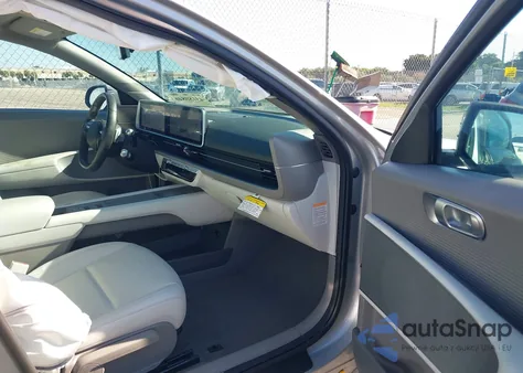 2023 Hyundai Ioniq 6 Sel z USA, uszkodzony, nr VIN KMHM34AA7PA021418